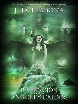 cover image of La redención de los ángeles caídos
